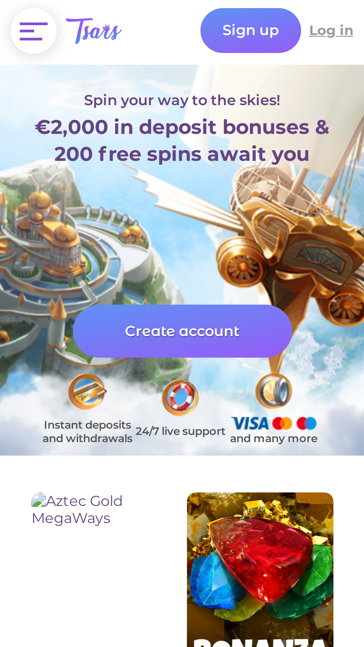 Tsars Casino Tsars Casino