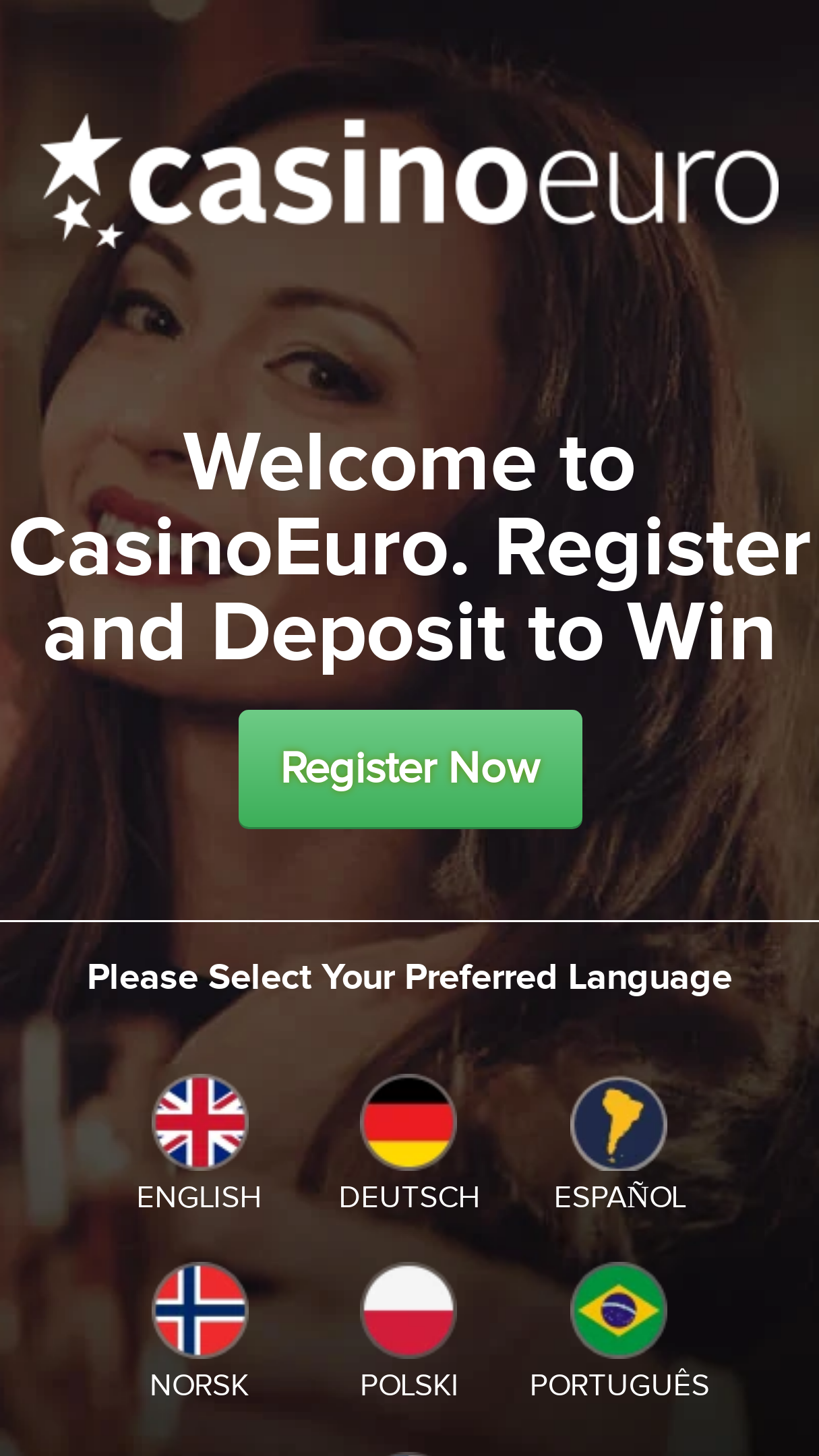 CasinoEuro Screenshot CasinoEuro Screenshot