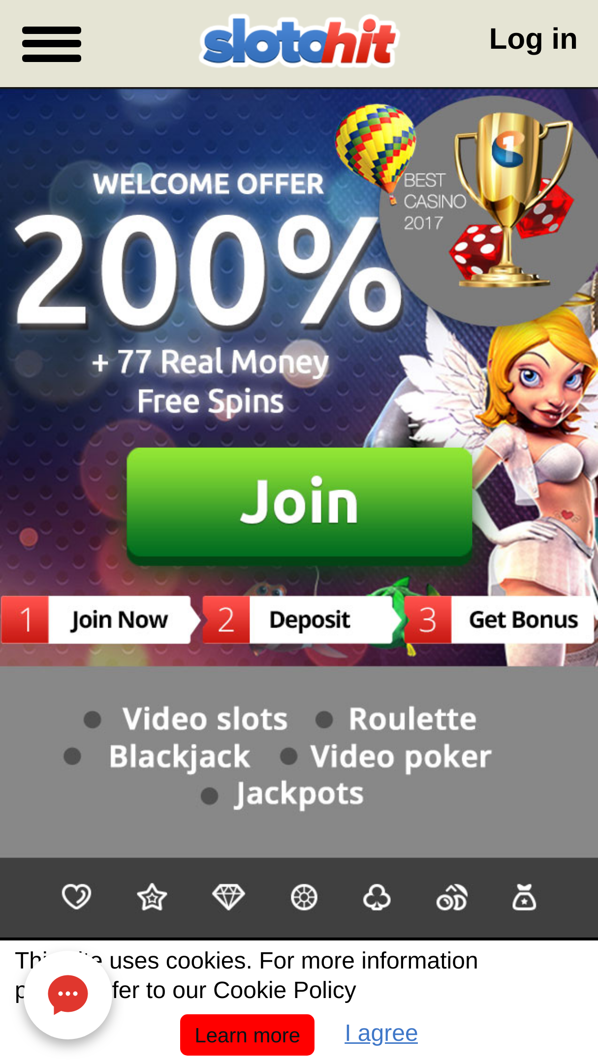 SlotoHit Screenshot SlotoHit Screenshot