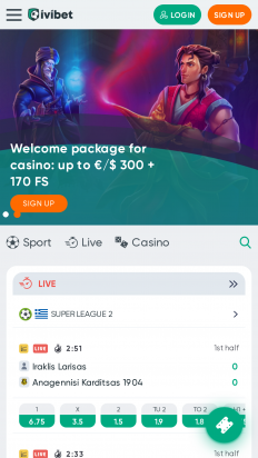 ivibet Screenshot