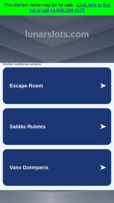 Lunarslots Screenshot
