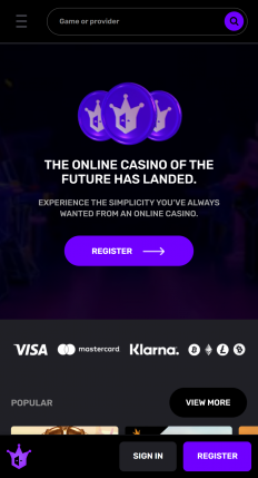 Joker.io Screenshot