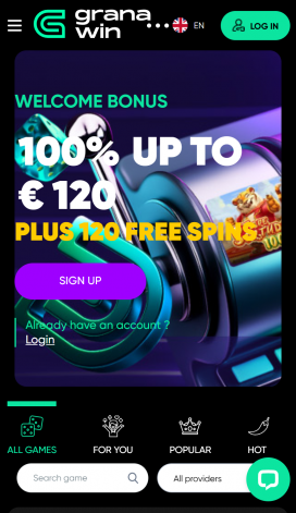 GranaWin-apper Homepage