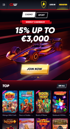 QuickWin kaszinóalkalmazások Homepage