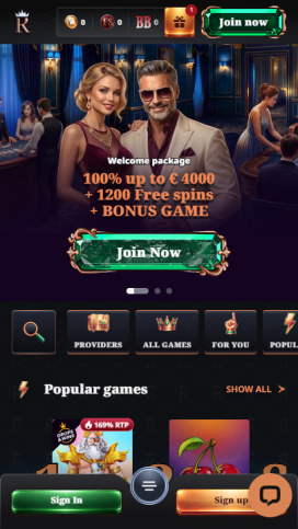 RoyalXO Apps Homepage