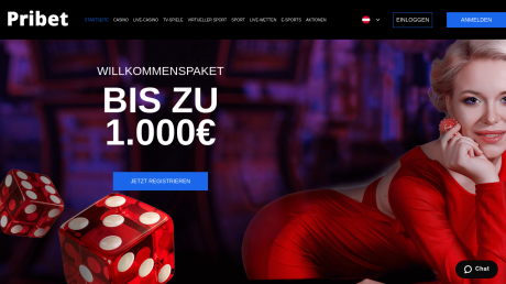 Pribets Homepage
