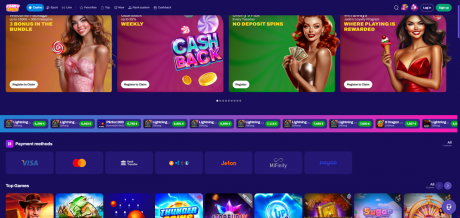 CandySpinzs Homepage