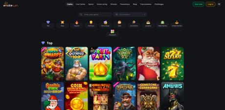 ExciteWins Homepage