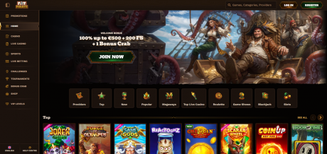 FatPirates Homepage