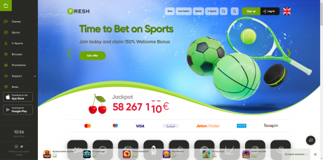 Nuevas aplicaciones de casino Homepage