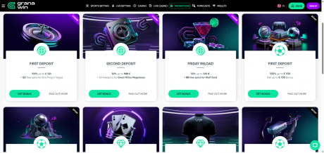 GranaWin-apper Homepage