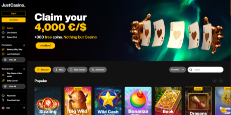 Bare casino-apper Homepage