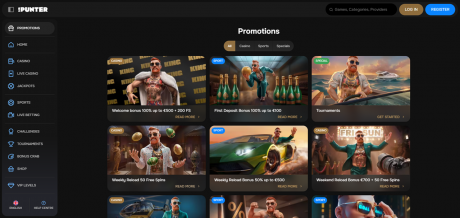 MrPunters Homepage