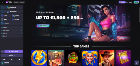 NeedForSlotss Homepage