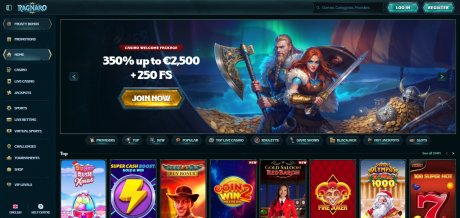 Ragnaros Homepage