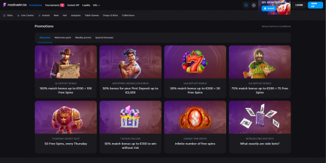 Rockwin Homepage