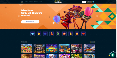 App di Rollino Casino Homepage