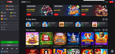 Turbowinzs Homepage