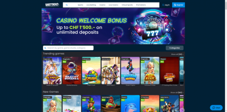 Wettigos Homepage