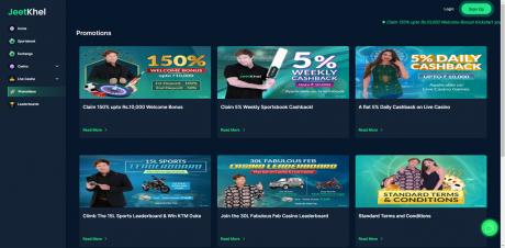 Jeetkhels Homepage
