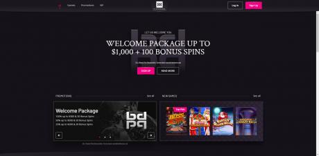 PlayGrands Homepage
