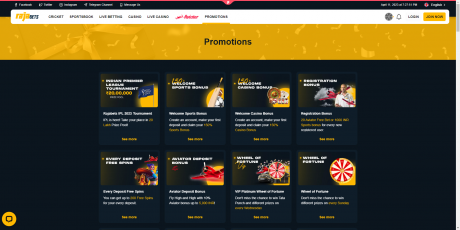 Rajabetss Homepage