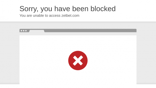 Zetbet Screenshot