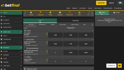 Betfinal Betfinal