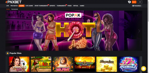 PNXBet Screenshot