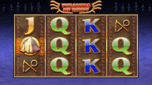 Pyramids of Egypt Slot Review