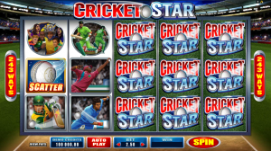 Cricket Star Slot Review