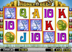 Money Bee Slot Review