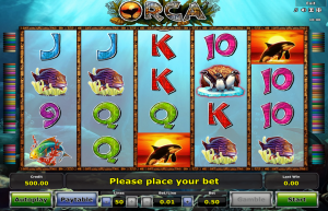 Orca Slot Review