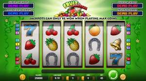 Fruit Bonanza Slot Review