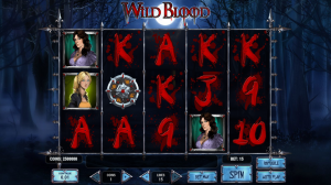 Wild Blood Slot Review