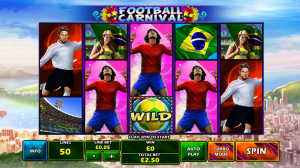 Football Carnival Slot Review
