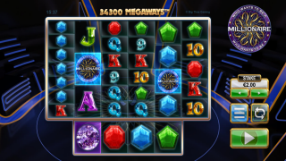 Who Wants to be a Millionaire Megaways