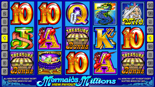 Mermaids Millions