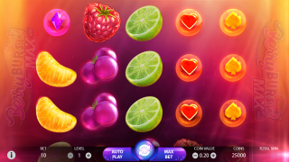 Berryburst MAX