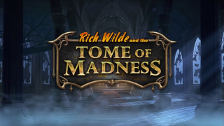 Rich Wilde and the Tome of Madness
