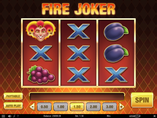 Fire Joker