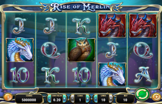 Rise of Merlin