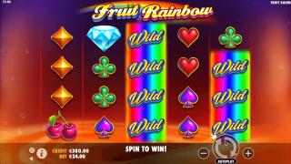 Fruit Rainbow