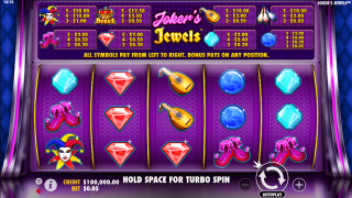 Joker's Jewels