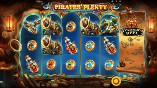 Pirate's Plenty