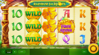 Rainbow Jackpots