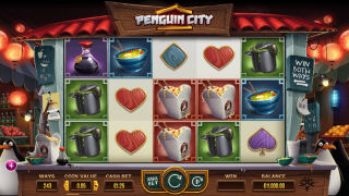 Penguin City